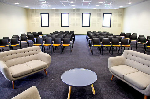 Salle de Conférence avec Terrasse