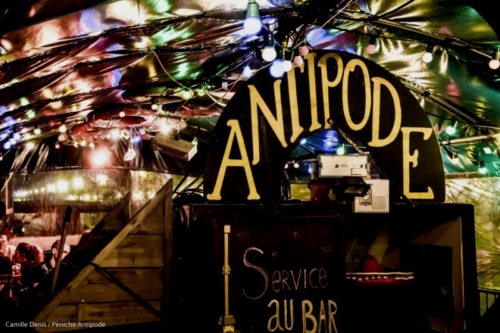 antipode