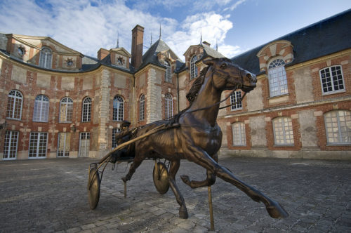 musée du trot