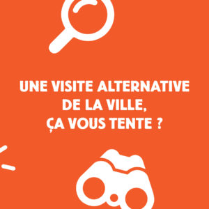 animation jeux de piste