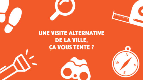 animation jeux de piste