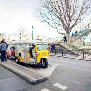 tuktuk paris