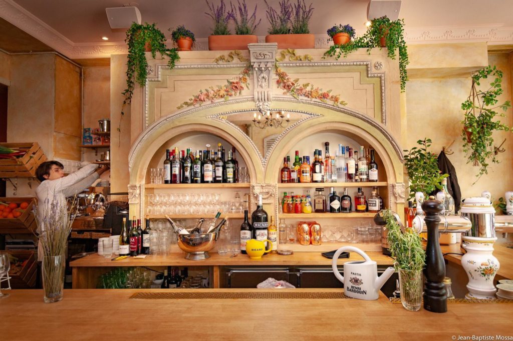 brasserie