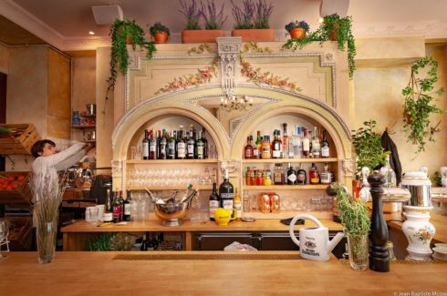 brasserie
