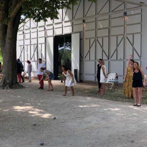 pétanque