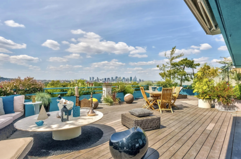 rooftop auteuil