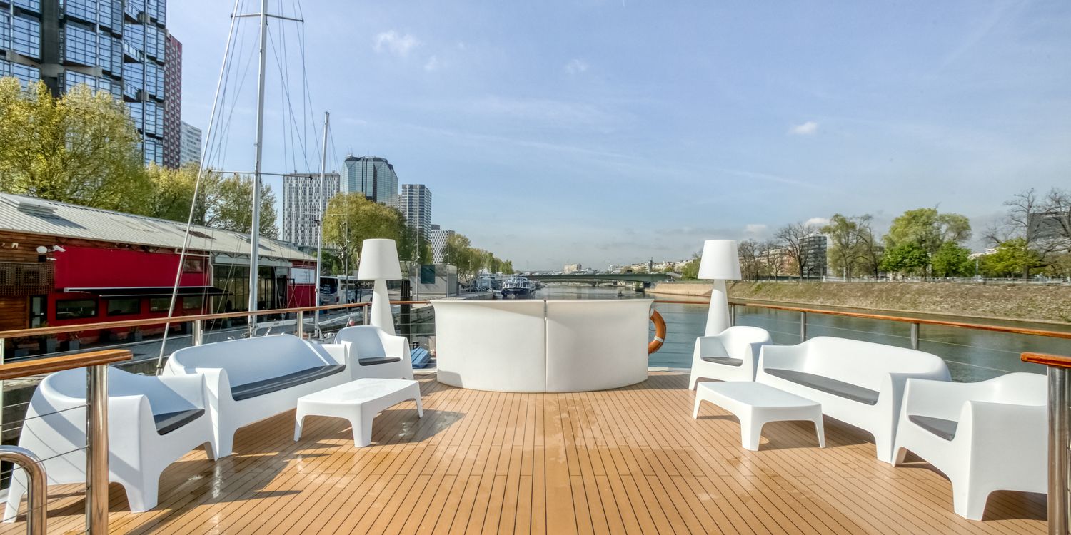 location yacht paris