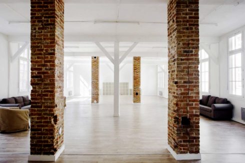 Appartement New Yorkais