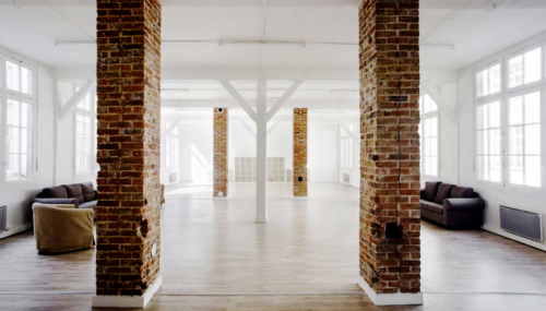 Appartement New Yorkais