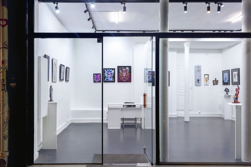 galerie pop art