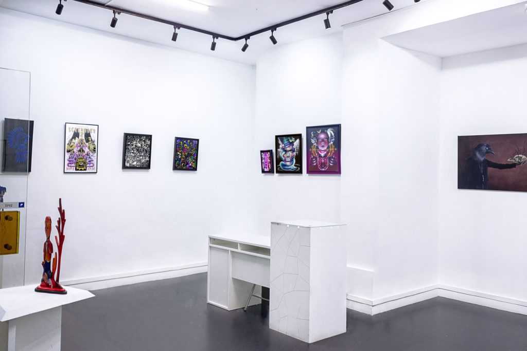 galerie pop art