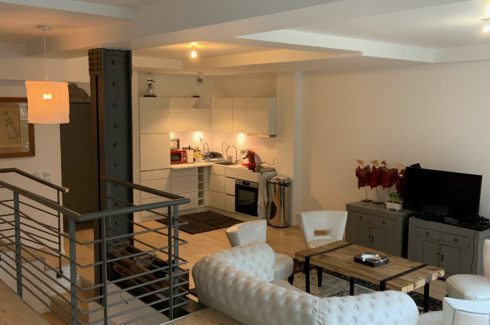 loft terrasse