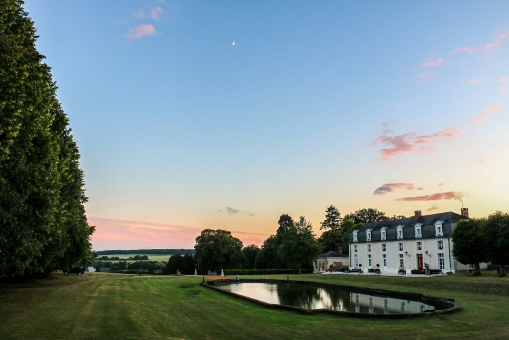 Domaine de Montchevreuil