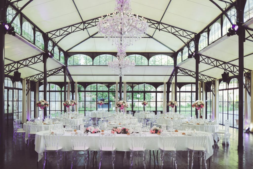 Domaine de Montchevreuil