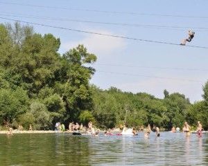 Ardèche camp