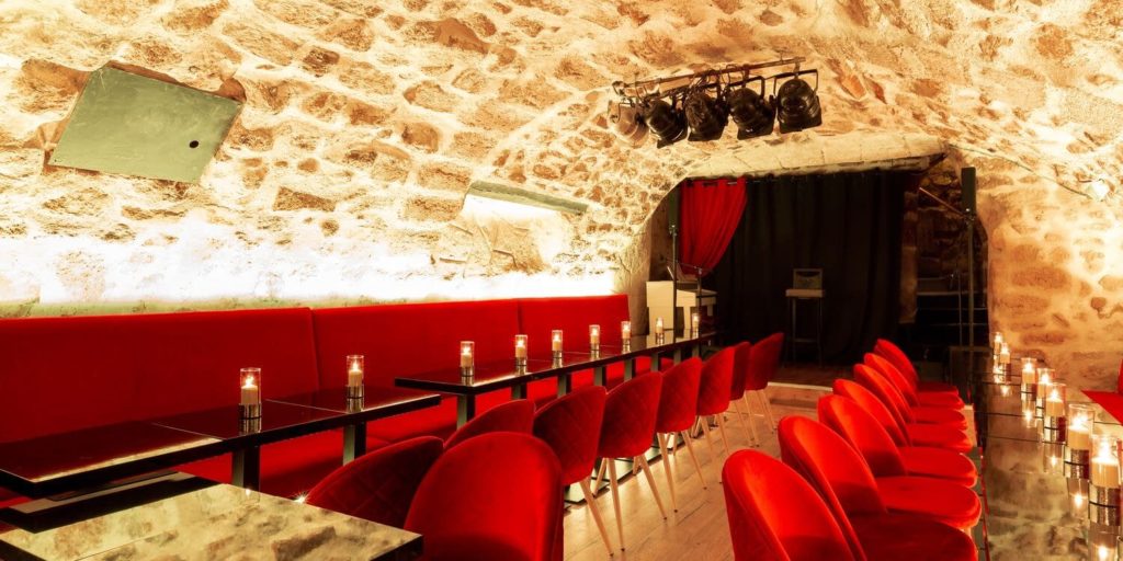 le cabaret vouté