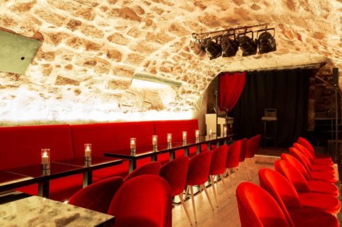 le cabaret vouté