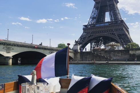 bateau croisière