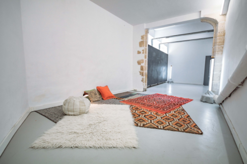espace showroom