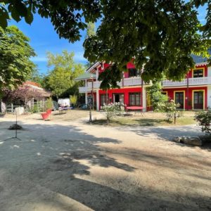 Événement au Rosa Bonheur