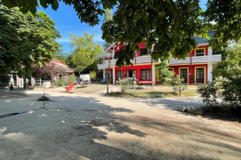 Événement au Rosa Bonheur