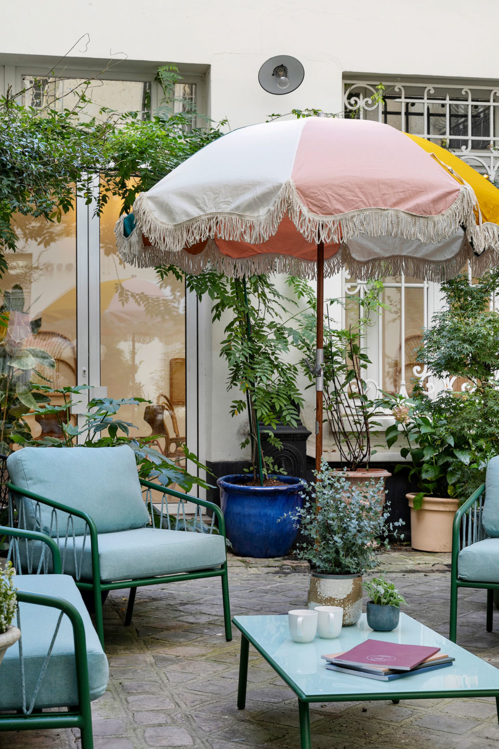 Privatisation La Villa des Champs Elysées