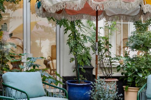 Privatisation La Villa des Champs Elysées