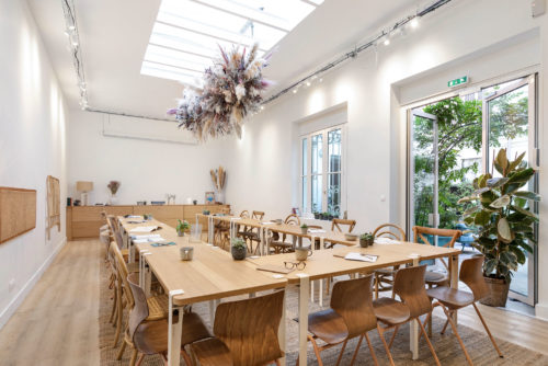 Privatisation La Villa des Champs Elysées