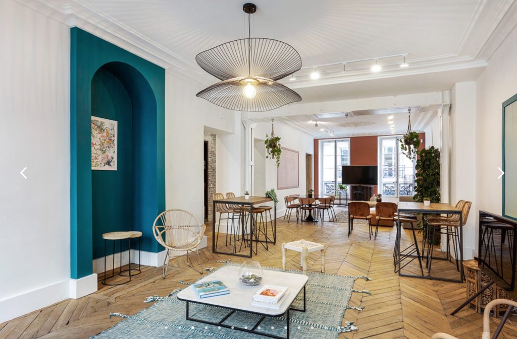 Privatisation appartement Opera-Lafayette