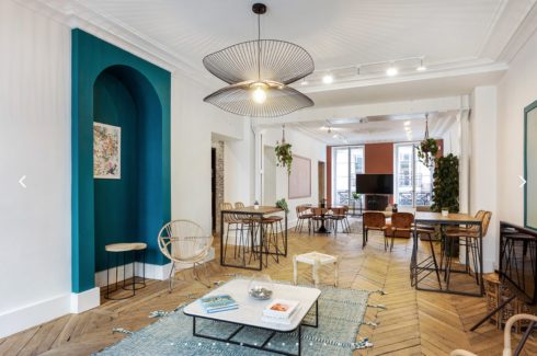 Privatisation appartement Opera-Lafayette