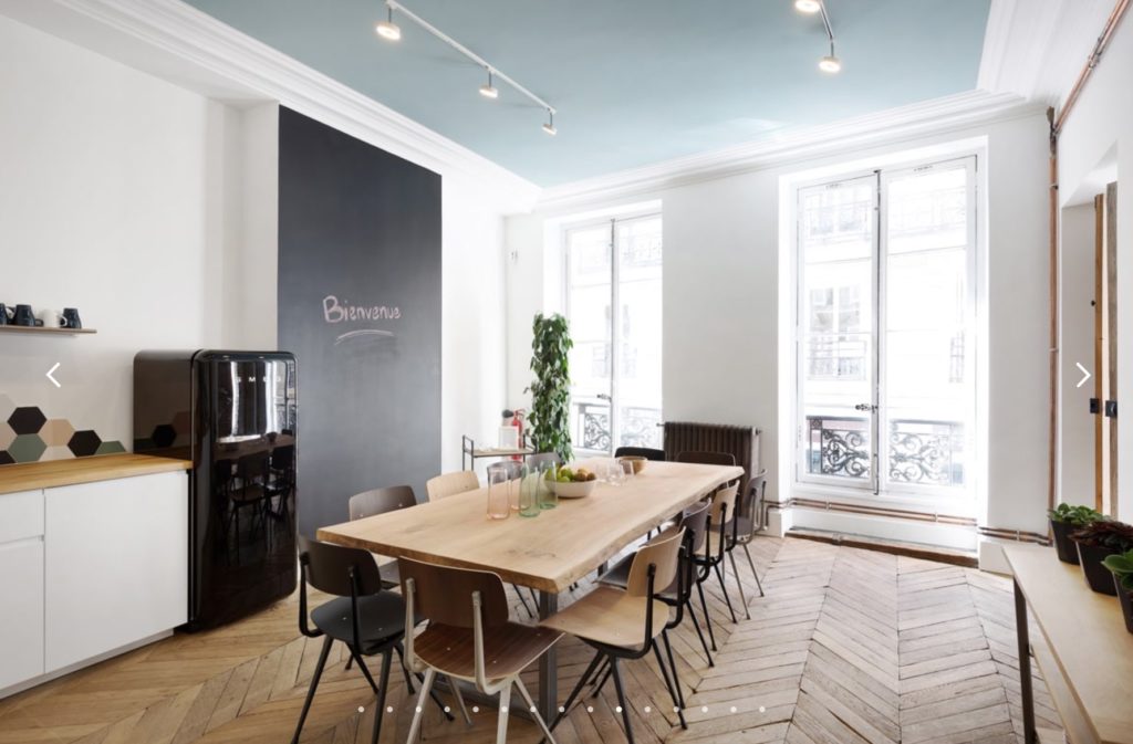 Privatisation appartement Opera-Lafayette