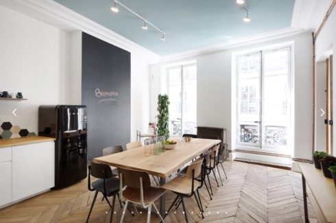Privatisation appartement Opera-Lafayette