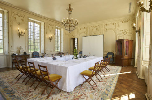 Privatisation Château Audrieu