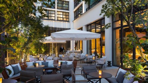 Privatisation Hôtel Cinq Codet