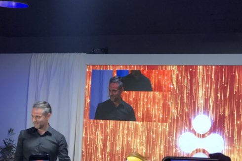 Événement Lancement de produit