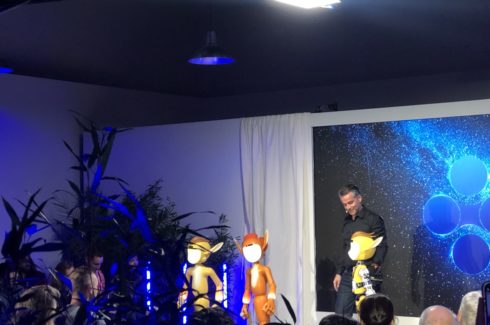 Événement Lancement de produit