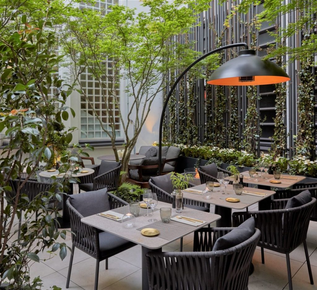 Privatisation Hôtel Cinq Codet