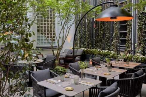 Privatisation Hôtel Cinq Codet