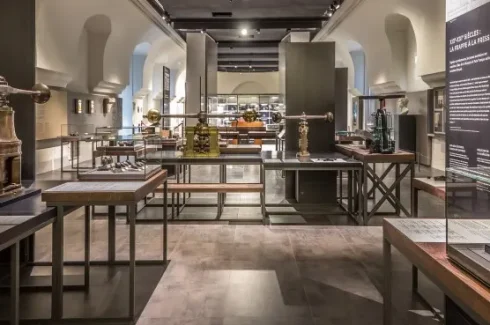 Privatisation Monnaie de Paris