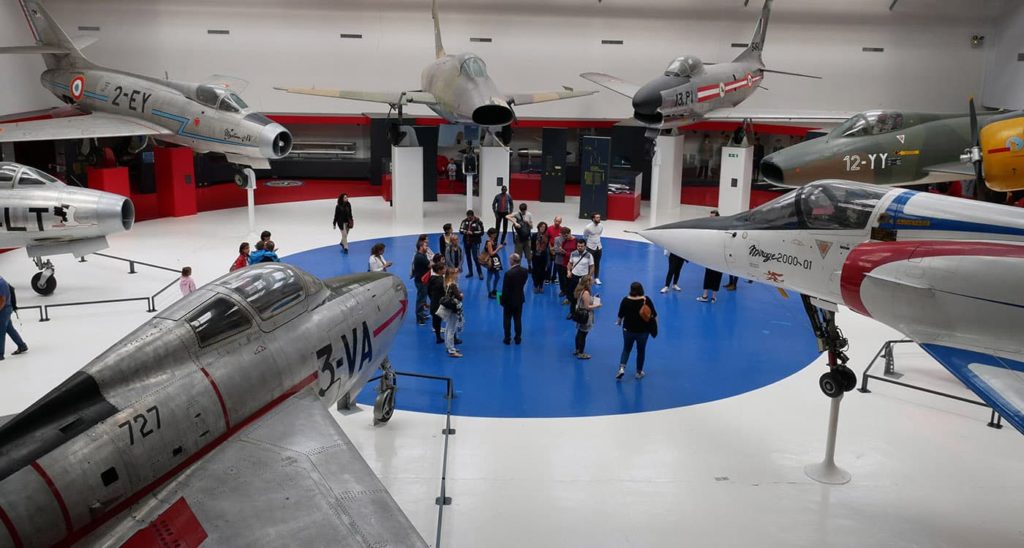 Privatisation Musée Air et espace