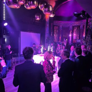 Événement : Soirée entreprise Naxicap