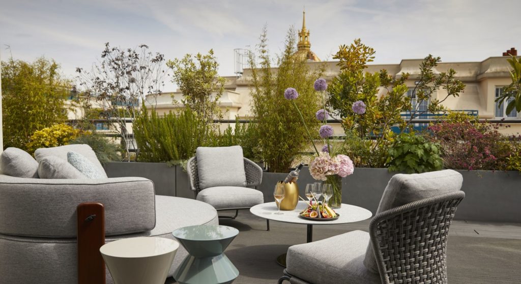 Privatisation Hôtel Cinq Codet