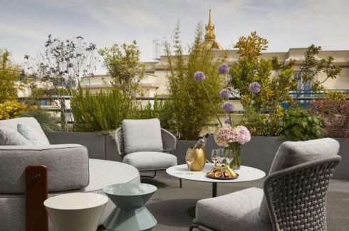 Privatisation Hôtel Cinq Codet