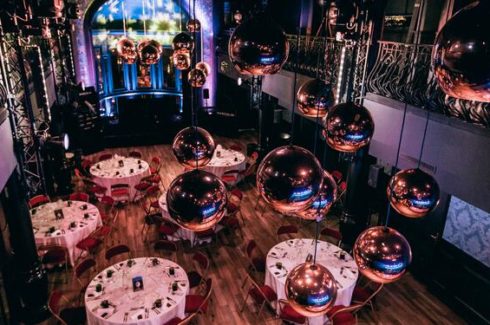 Événement : Soirée entreprise Naxicap