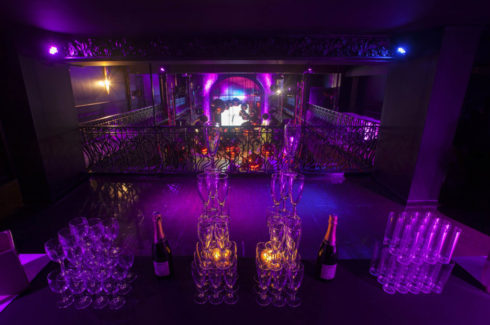 Événement : Soirée entreprise Naxicap