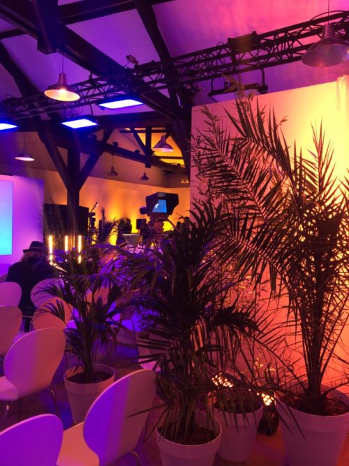 Événement Lancement de produit