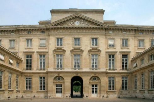 Privatisation Monnaie de Paris