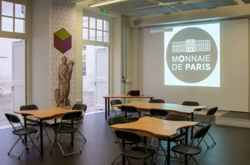 Privatisation Monnaie de Paris