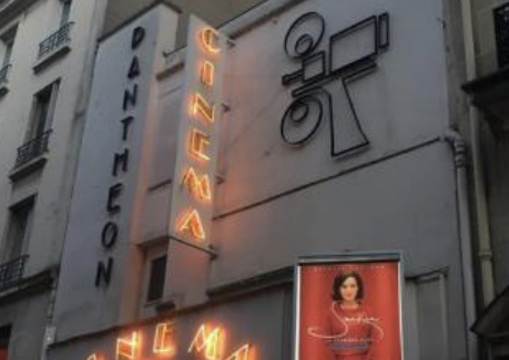 Privatisation Cinéma et Salon du Panthéon