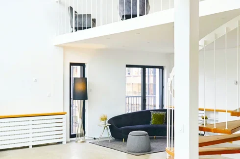 Privatisation Le Penthouse hoche